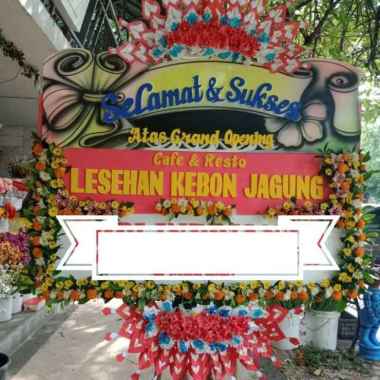 Karangan Bunga Papan dan Standing Flower Semarang Grand Opening