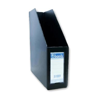 Bambi 1013 FC Magazine Box File HItam