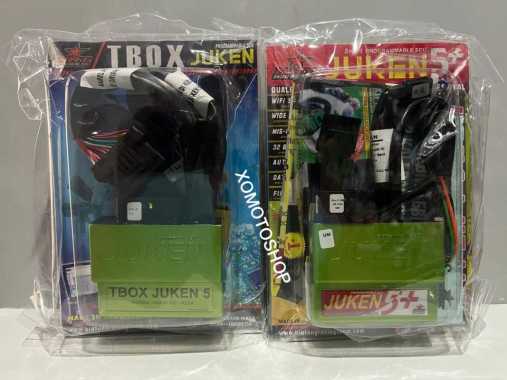 ECU BRT JUKEN 5 PLUS DUALBAND VARIO 160