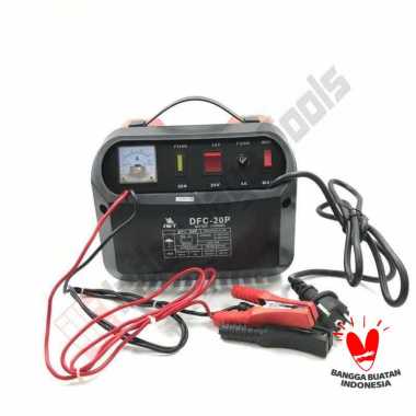 IWT DFC-20P Battery Charger 20A - Charger Cas Aki Kering Basah 20 A