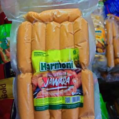 Sosis Harmoni Jawara Bakar Isi 11