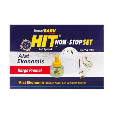 HIT Non Stop Alat Set Ekonomis Pembasmi Hama & Serangga -