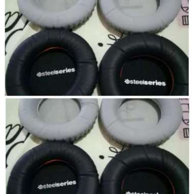 Earcup/Earpad busa headset STEELSERIES siberia 200 / V3 / V2 / V1/350