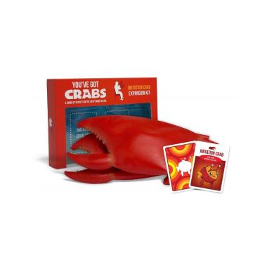 You've Got Crab Imitation Crab Expansion Kit Board Games