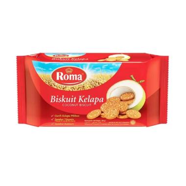 Roma Biskuit Kelapa