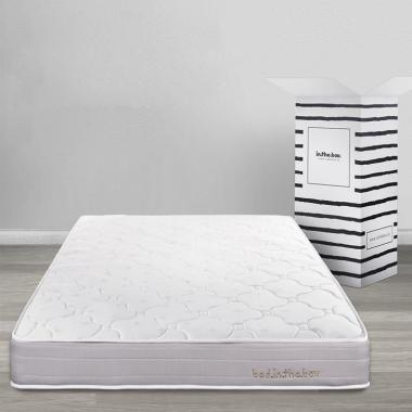 Jual Inthebox X Kasur Springbed Matras Only Free Bantal Online