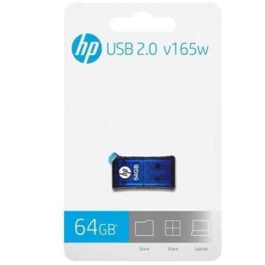 Flashdisk HP V165W 64Gb USB 2.0 - Original