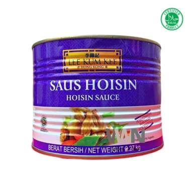 Lee Kum Kee Hoisin Sauce 2.27Kg - Saus Hoisin Kaleng