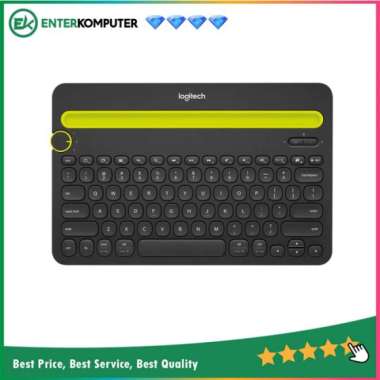 Harga Keyboard Bluetooth Logitech K480 Terbaru November 22 Biggo Indonesia