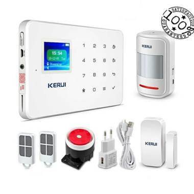 Jual Smart Alarm System Terbaru Harga Murah Blibli Com