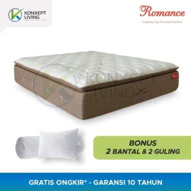 Kasur Romance Natural Comfort Springbed 120x200