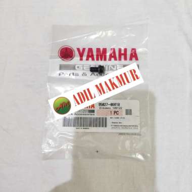 BAUT GEAR / GIR DEPAN 95027-06010 JUPITER MX, VIXION, BYSON, R15 ASLI ORIGINAL YAMAHA