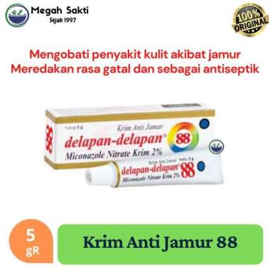Salep Krim 88 Anti Jamur Gatal