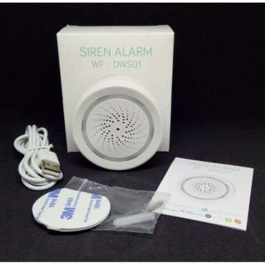 Bardi Smart Sirene Alarm