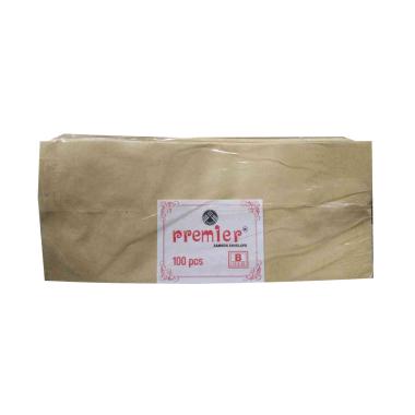 Premier Amplop Coklat Samson B Coklat
