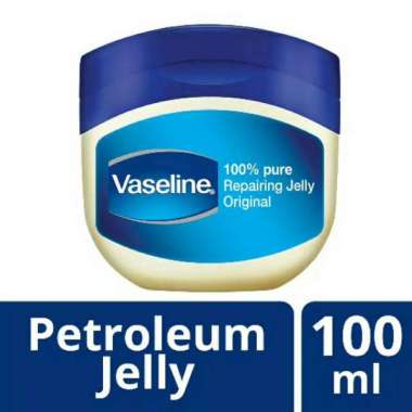 Vaseline Petroleum Jelly [100 mL] biru