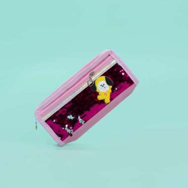 Dompet Dokumen Tempat Pensil Folder File Multicolor