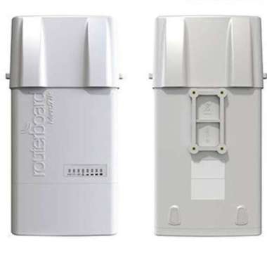 Baru MikroTIK BaseBox2 RB912UAG-2HPnD-OUT BaseBox 2 Limited