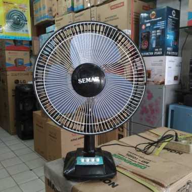 Kipas Angin Duduk/Meja Semar 12 inch S-612