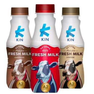 Kin Fresh Milk