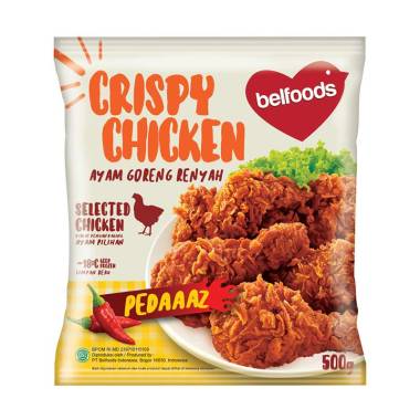 Belfoods Crispy Chicken