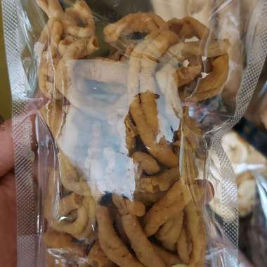 Kripik Usus 130gr/Usus Ayam Krispy