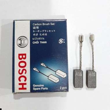 Carbon Brush Bosch Gws 060 Mesin Gerinda Bosch Original