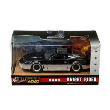 Jada 1/32 Knight Riders - K.A.R.R