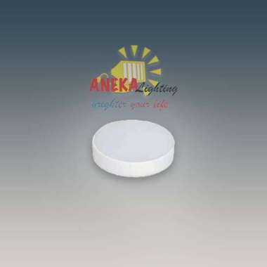 Downlight Outbow Frameless Minimalis 24W Bulat Putih 4000K / Natural