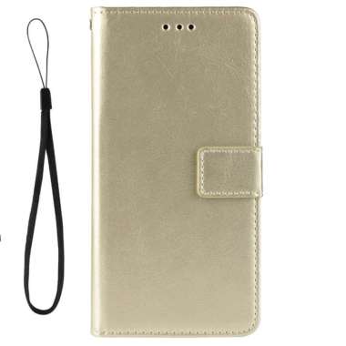 Leather Case VIVO V17 Pro VIVO V 17 Pro Flip Cover - Vivo V17 GOLD