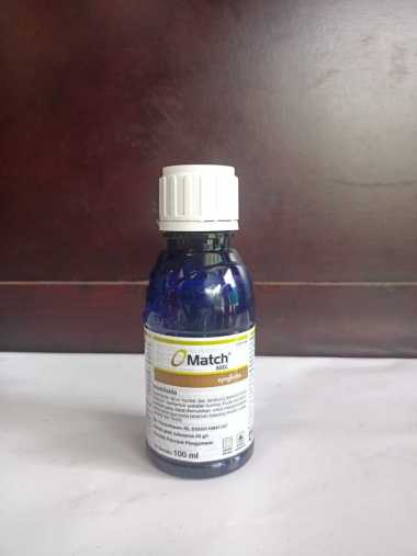 INSEKTISIDA MATCH 50EC 100ML