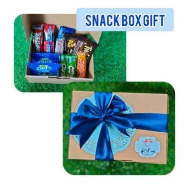 Gift Box / Snack Box Gift/Kado Murah Multicolor