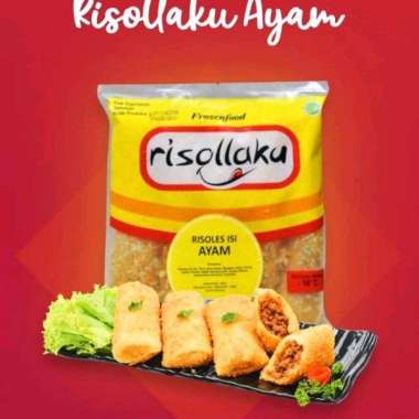 Risollaku Risoles isi Ayam isi 10