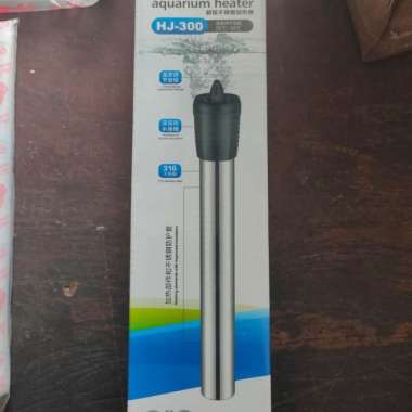 PEMANAS AIR AQUARIUM WATER HEATER SOBO 300 WATT B