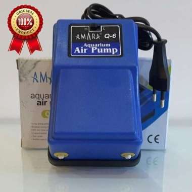 Aerator 2 Lubang AMARA Q6 / Aerator 2 Lubang AMARA Q-6 / AMARA Q 6 Terlaris