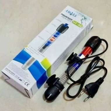 Heater Aquarium Amara HT-50watt/75watt/100watt X