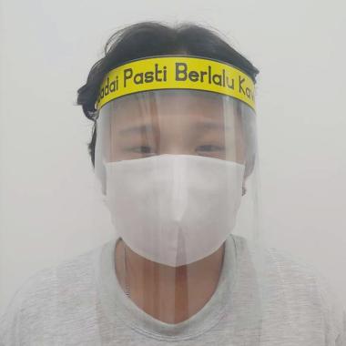 Jual Face Shield Terbaru Harga Murah Blibli Com