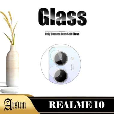 PromoTempered Glass Camera Realme 10 2022 Pelindung Camera Belakang Realme 10