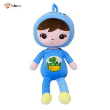 Boneka Princess Baju Dino untuk anak bayi floopy carol kualitas premium garansi seumur hidup merk is