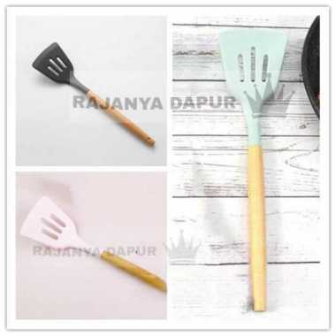Spatula sutil silicon - Spatula Masak - sutil silicon - irus silicon - silikon SUTIL
