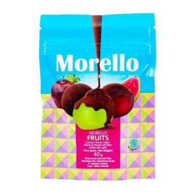 jelly fruit satin al