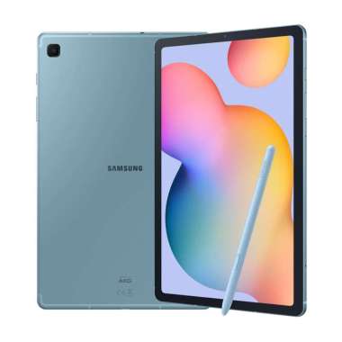 Samsung Galaxy Tab S6 Lite Tablet [4GB/128GB] blue