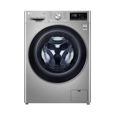 LG FV1409D3V ThinQ dengan WiFi Mesin Cuci Front Loading [9 Kg / Jabodetabek] JABODETABEK