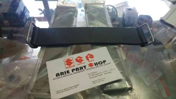 Karet Pengikat Accu / Aki Thunder 250 / Gsx 250