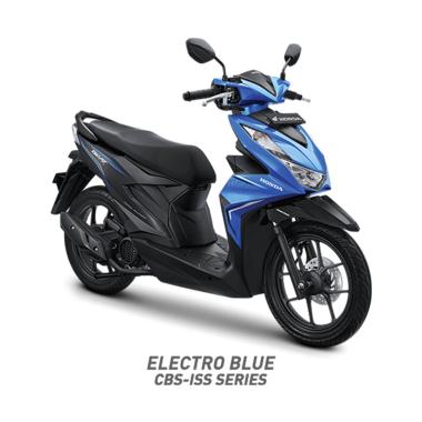 Harga Otr Honda Beat 2020 Cbs Iss Spesifikasi Review Bulan Oktober 2020