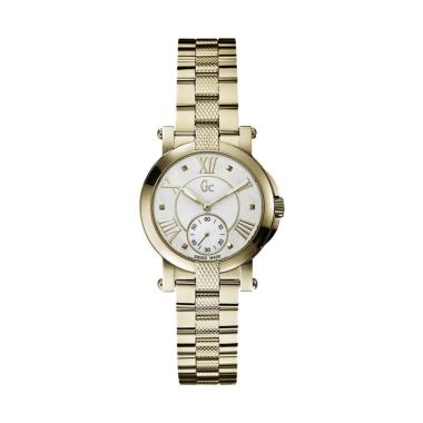 Guess Collection GC X50002L1S Jam Tangan Wanita [Original] GOLD