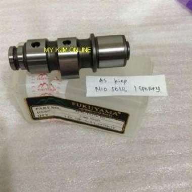 AS klep Mio Soul dan Sporty