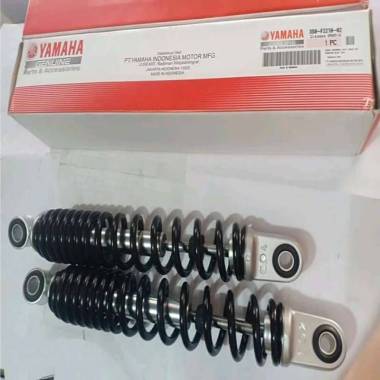 Shock Belakang Yamaha Vega R New Ori