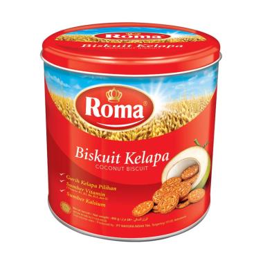 Jual Biskuit Roma Kelapa Harga Grosir Februari 2020 Blibli Com