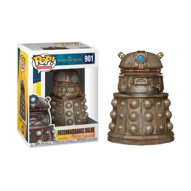 dalek action figure